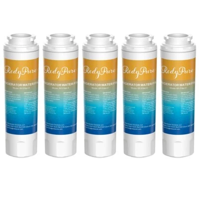 5 Pack Fit for Maytag UKF8001 UKF9001 4396395 RWF0900A Refrigerator Water Filter - Image 1 of 4