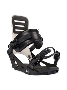 K2 Formula Men's Snowboard Bindings, Black/White-Jake Kuzyk, Medium - Picture 1 of 4
