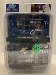 M2 '79 Chevy Scottsdale performance Machines - Picture 1 of 2