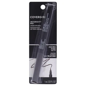 Covergirl Intensify Me Liquid Eyeliner #305 SMOKED AMBER - Picture 1 of 5