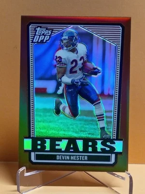 2007 TOPPS DRAFT PICKS & PROSPECTS Bronze REFRACTOR #82 - DEVIN HESTER #ED /250 - Image 1 of 4