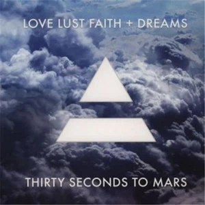 Thirty Seconds To Mars - Love Lust Faith + Dreams Vinyl LP (509999 75423 1 5) - Picture 1 of 1