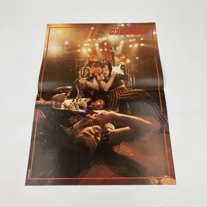 Van Halen 1984 Kerrang Poster Eddie Van Halen + David Lee Roth 42x30cm - Bild 1 von 6