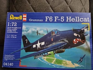 Revell ModelGrumman F6 F-5 Hellcat Bausatz - Bild 1 von 8