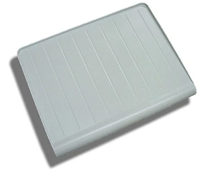 CS10398 for WR32X10398 GE Hotpoint Refrigerator Vegetable Drawer Crisper Cover - Image 1 of 2