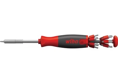 Wiha 43895 LiftUp 26one Bit Screwdriver - Image 1 of 4