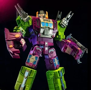 Y-C002 Heidelberg Base Fortress Legends Class | Siyang Culture Kaiyu Model - Picture 1 of 11