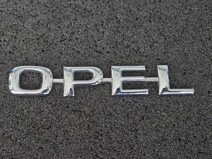 ➔ OPEL ➔ Emblem *aus Sammlung* - Picture 1 of 3