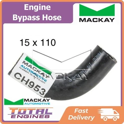 Manguera de derivación del motor para Ford Falcon XT 4,9 L V8 302 WINDSOR 4V Foto 1 de 2