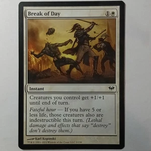 Break of Day Dark Ascension Regular - Imagen 1 de 1