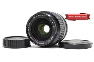 [Exc5]  Minolta MC W.Rokkor 28mm f/2 Wide Angle Lens for MC MD Mount Japan #521 - Picture 1 of 24