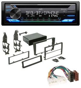 JVC Bluetooth MP3 USB DAB CD Autoradio für Lexus IS 300 (XE1, 2001-2005) - Bild 1 von 8