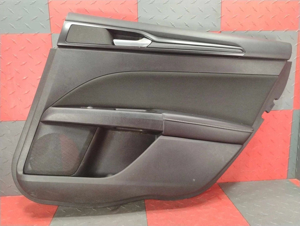 Tira Adhesiva Para Puerta Trasera Derecha Ford Ka Ka