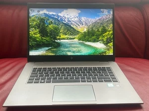 HP ZBook Studio G5 15"(32GB RAM,512GB SSD,Intel Corei7 8th Gen,Win-11Pro)GradeA - Picture 1 of 22