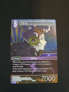 Final Fantasy Journey of Discovery Edea 27-075L Full Art Legend Foil NM - Picture 1 of 2
