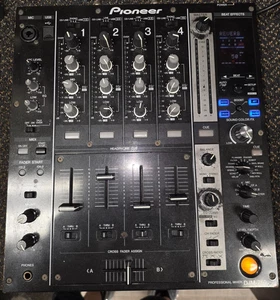 Pioneer DJM-750-K  mixer - Picture 1 of 6