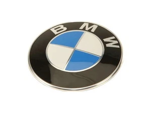 Genuine 47MF63Y Emblem Fits 1988-1992 BMW 735iL - Picture 1 of 1