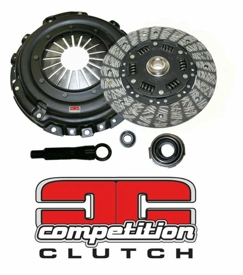 Kit de embrague Competition Embrague Etapa 2 Street Performance 1992-2001 Honda Prelude Foto 1 de 2