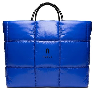 BOLSO DE MANO GRANDE CON LOGOTIPO FURLA OPORTUNIDAD WB00698BX1190 Foto 1 de 4