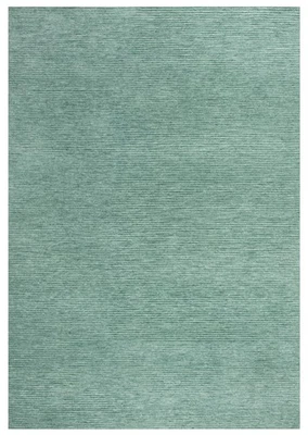 7x10 Rizzy Rugs Blue Striped Rows Bars Area Rug MPK105 - Aprx 7' 6" x 9' 6" - Image 1 of 2