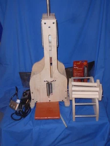 MÁQUINA DOBLADORA BLUES CREEK Uke 120 V - Imagen 1 de 2