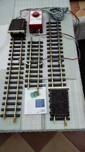 Für LGB Pendelautomatik, komplett aufgebaut, sofort startklar spitze hfg - Bild 1 von 9
