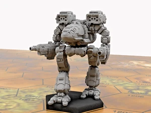 Timberwolf (Mad Cat) D | CGL 1:265 Escala Battlemech | Battletech Miniatura - Imagen 1 de 1