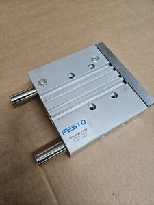 Festo Führungszylinder DFM-50-80-P-A-KF - Bild 1 von 4