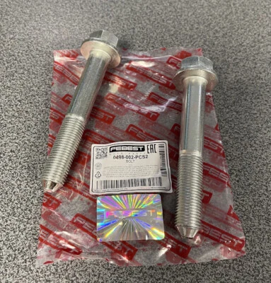 MITSUBISHI Lancer Suspensión Trasera-Brazo Lateral Perno MU000390, MU000760, MU001329 Foto 1 de 4