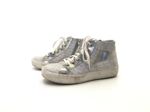 Botines mujer Tamaris plateados talla 37 (Reino Unido 4) - Imagen 1 de 8