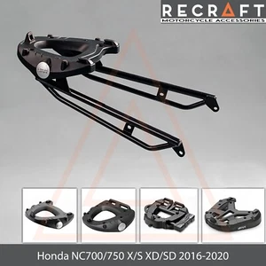 Placa de soporte para estuche superior Givi Kappa Honda NC700X NC700XD DCT 2016-2017 - Imagen 1 de 2