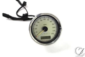 2010 10 Harley Dyna Super Glide FXD Speedometer Odometer Gauge Display 67478-09 - Picture 1 of 5
