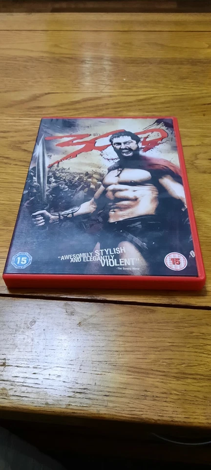 300 (DVD, 2007) - Image 1 of 1