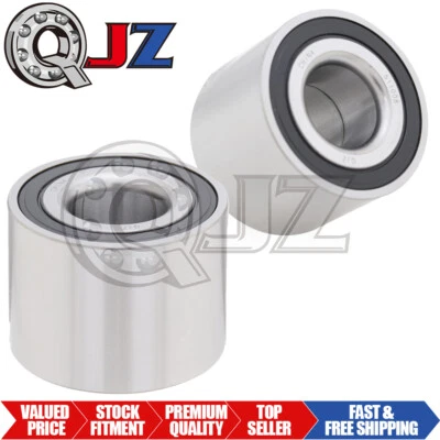 [Paquete de 2] 511008 Cojinete de rueda trasero para Mercury Villager 1993-1996 y Nissan Quest Foto 1 de 4