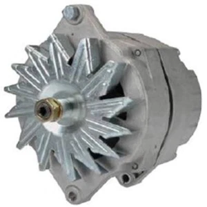 12V 80A ALTERNATOR FOR CADILLAC CALAIS CHASSIS ELDORADO FLEETWOOD BUICK CENTURY - Picture 1 of 2