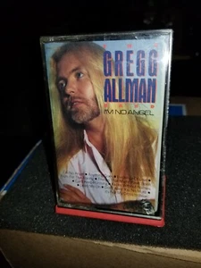 I'm No Angel by Gregg Allman/The Gregg Allman Band (Cassette Tape) 1987 Epic VG⭐ - Picture 1 of 9