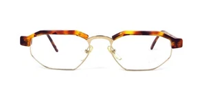 Nuevas gafas trapezoides unisex vintage años 90 Austria - Imagen 1 de 9