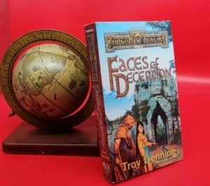 Forgotten Realms: Lost Empires Ser.: Faces of Deception by Troy Denning... - Picture 1 of 3