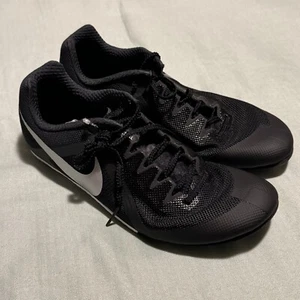 Nike Mens 9.5 Black Rival Multi Track & Field Multi-Event Spikes DC8749-001 New - Picture 1 of 7