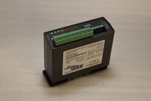 Web Relay, 4 OPTO In, 4 SDPT Out (Web Relay: X-17s) - Picture 1 of 3