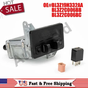 Dashboard Trailer Brake Control Module Kit BL3Z19H332AA For Ford F-150 5.0L 6.2L - Picture 1 of 18