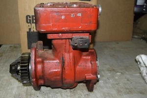 Cummins WABCO 3689649 ISX QSX Air Compressor OEM **READ** - Bild 1 von 13