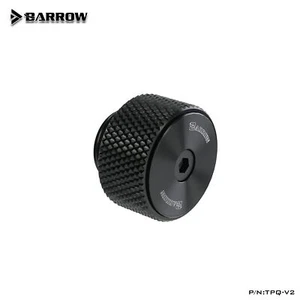 BARROW Release Air Plug G1/4'' Sealing Lock Brass Manual Exhaust Valve Fittings - Afbeelding 1 van 12