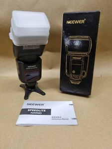 Neewer NW-690N Speedlite - For Nikon MK950II Camera Flash Unit - Picture 1 of 11