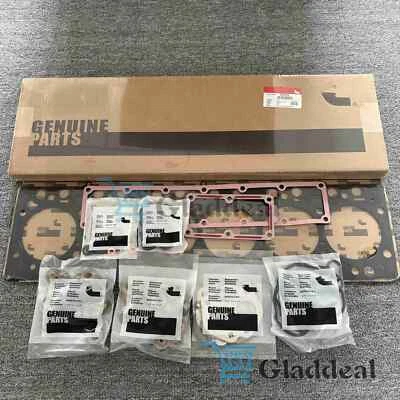 Juego de juntas de culata 4955354 para Cummins 2007-2012 Dodge Ram 6,7 L diésel Foto 1 de 4