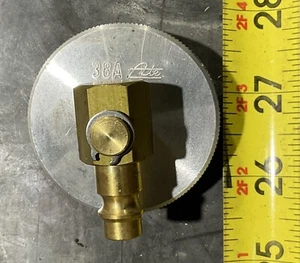 HMMH ROCKY MOUNTAIN MOGGER TUBE ELBOW DAIMLER 000 589 03 25 00 ATE 38A - Picture 1 of 3