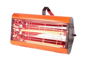 Infrared Paint Curing Lamp for Auto Drying Body Heating - Bild 1 von 5