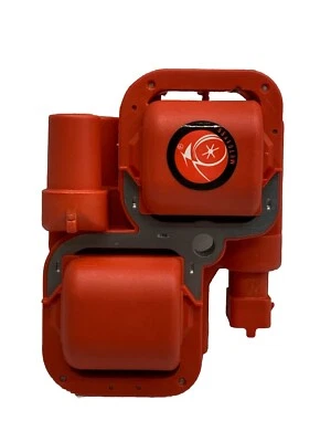 M88 Red Blaster Power Sports Ignition Coil for Polaris Can-Am Lynx Ski-D Victory - Image 1 of 4
