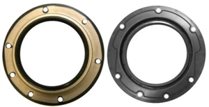 REAR MAIN CRANK SEAL FOR MITSUBISHI 4D30 4D31 4D31T 4D32 4D33 4D34 CANTER - Picture 1 of 1