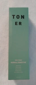 Way Of Will - Face Toner Normal/Sensitive -Balancing Restorative- 4oz/120ml NEW - Picture 1 of 5